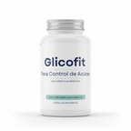 GlicoFit - Acción avanzada para el control del azúcar - 30 Cápsulas 💊