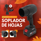 [OFERTA LIMITADA] 🔥 SOPLADOR DE HOJAS - POTÊNCIA MÁXIMA