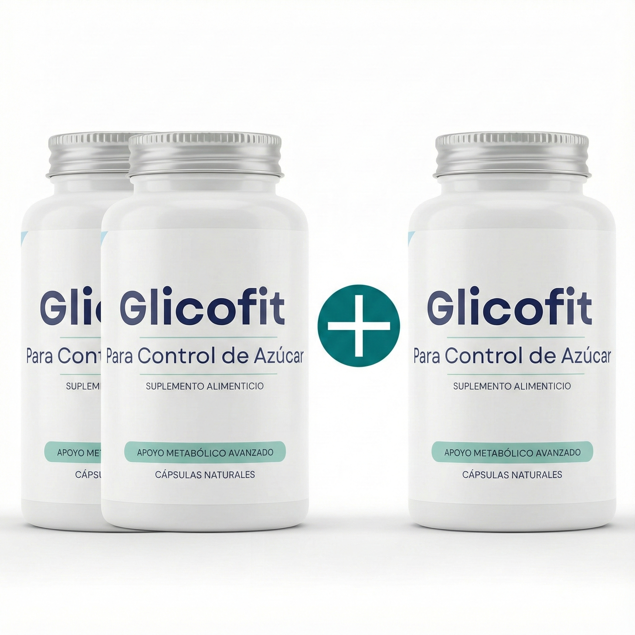 GlicoFit - Acción avanzada para el control del azúcar - 30 Cápsulas 💊