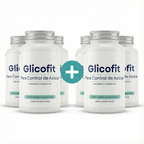 GlicoFit - Acción avanzada para el control del azúcar - 30 Cápsulas 💊