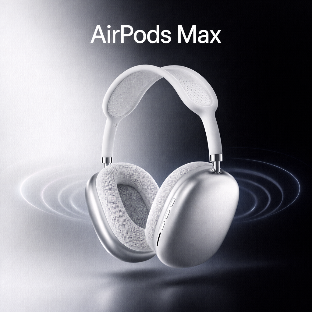 Airpods Max 2X1 | Sonido que se siente 🎧