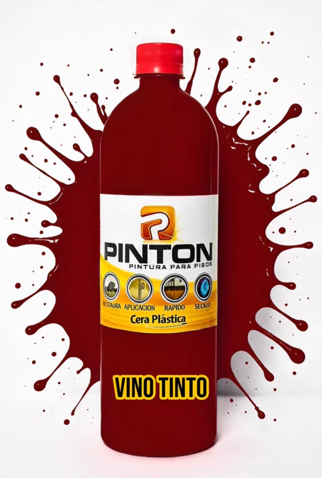 Cera Pinton | Restauración premium + Manual de instrucciones