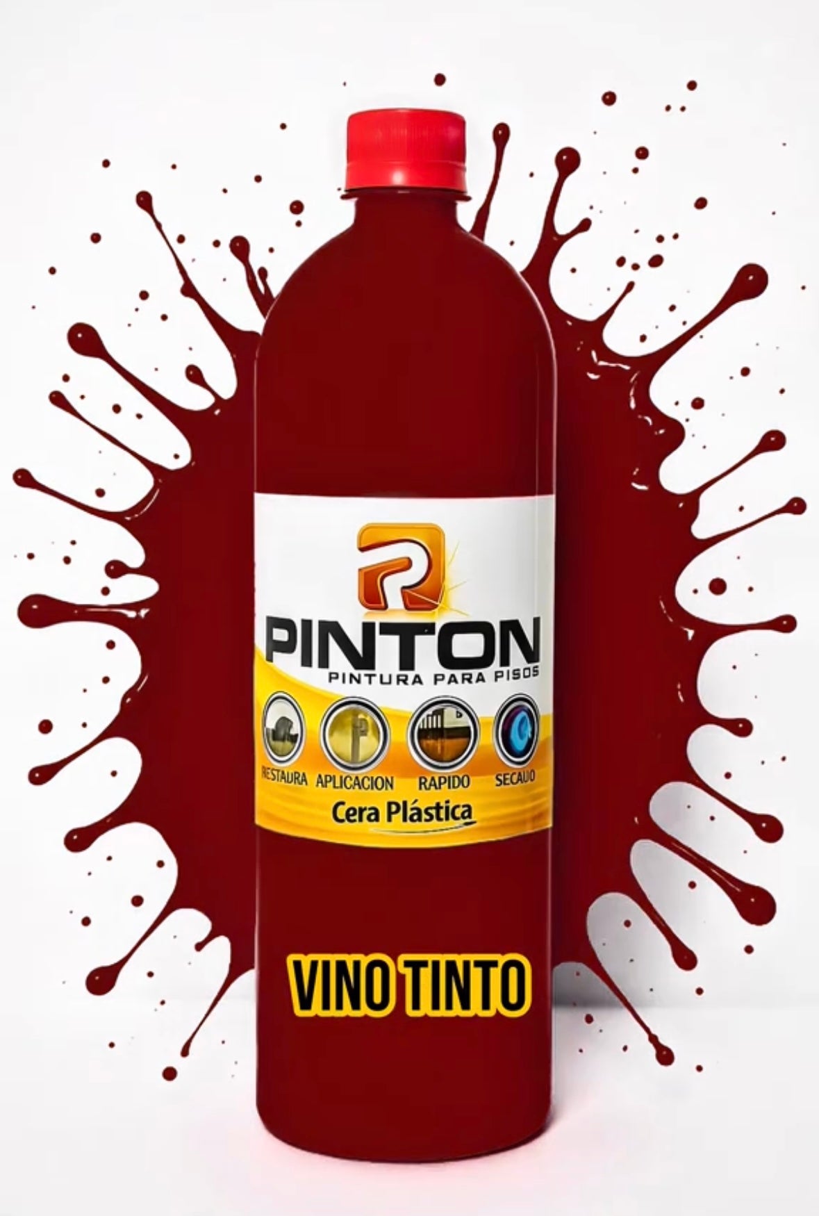 Cera Pinton | Restauración premium + Manual de instrucciones