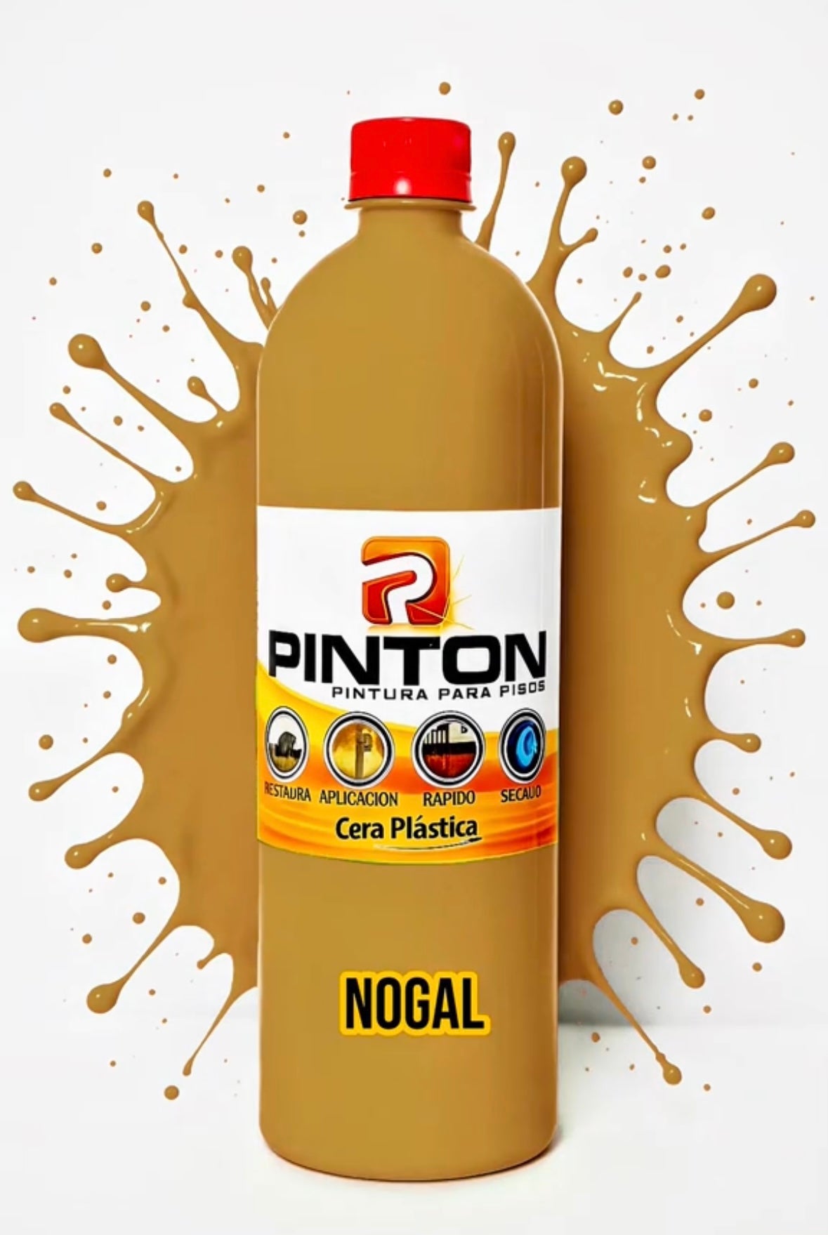 Cera Pinton | Restauración premium + Manual de instrucciones