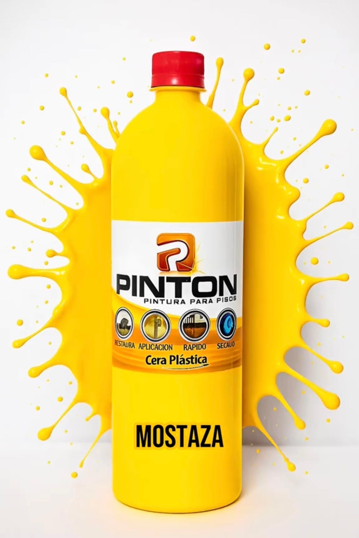 Cera Pinton | Restauración premium + Manual de instrucciones