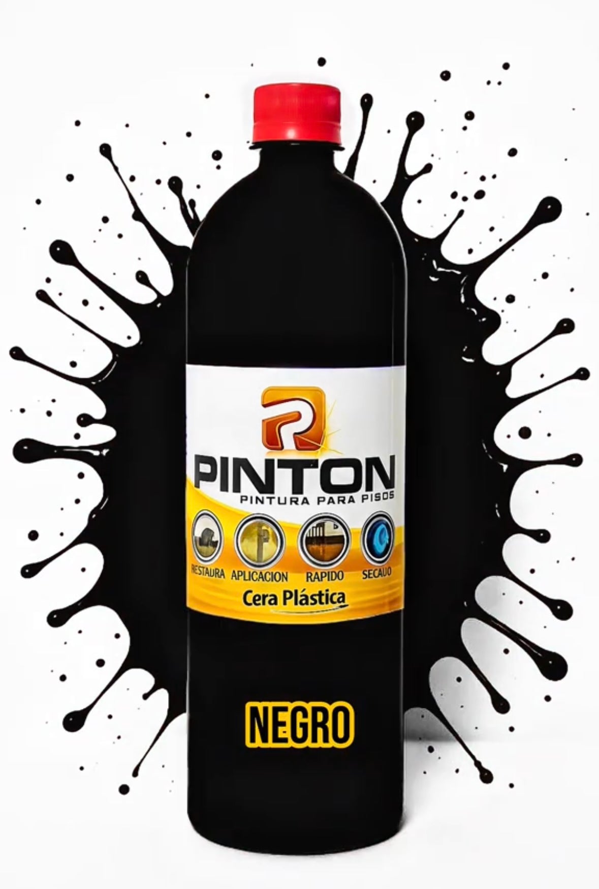 Cera Pinton | Restauración premium + Manual de instrucciones