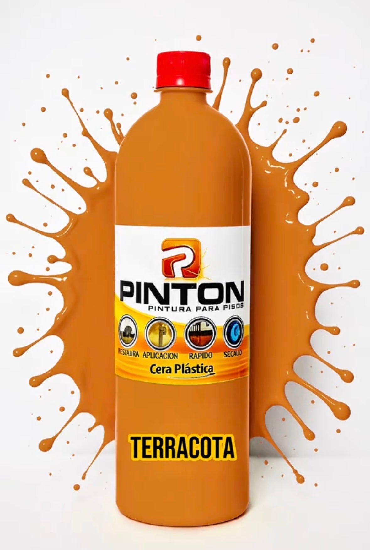 Cera Pinton | Restauración premium + Manual de instrucciones