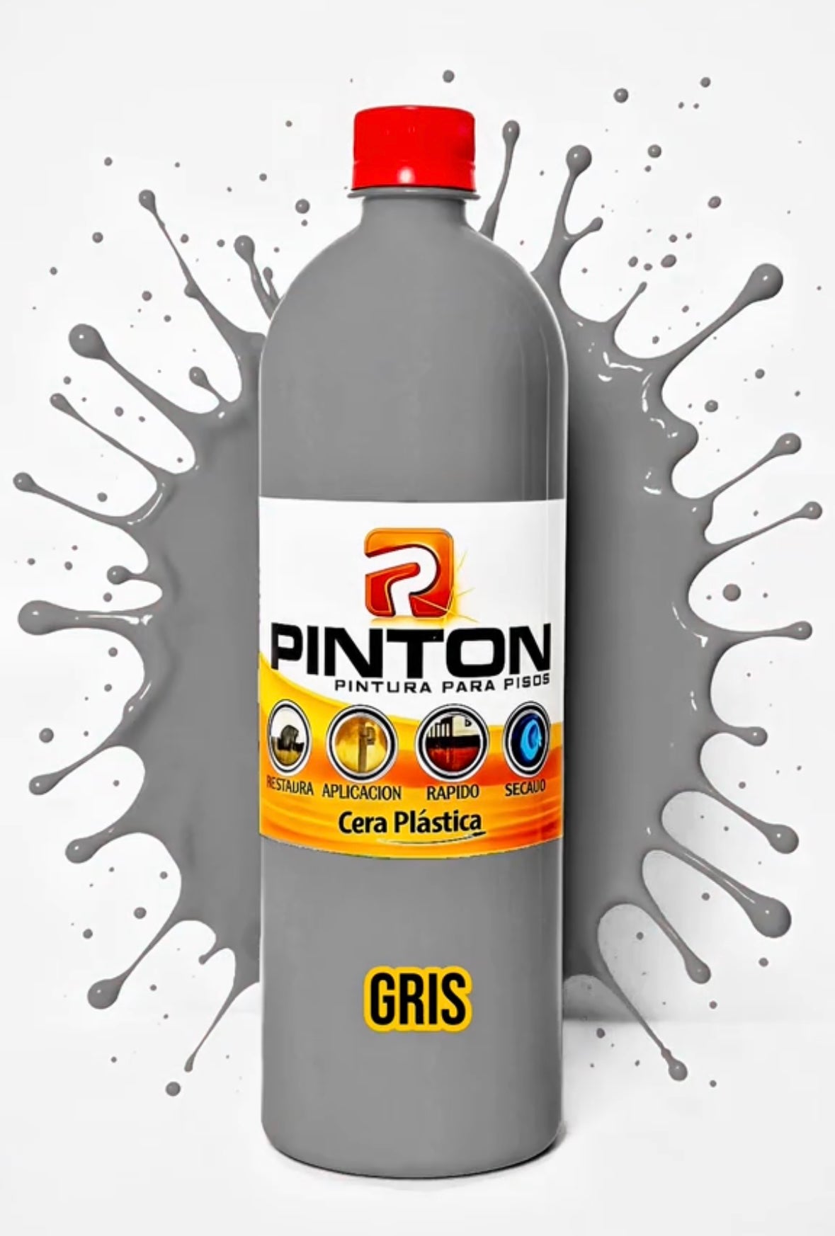 Cera Pinton | Restauración premium + Manual de instrucciones