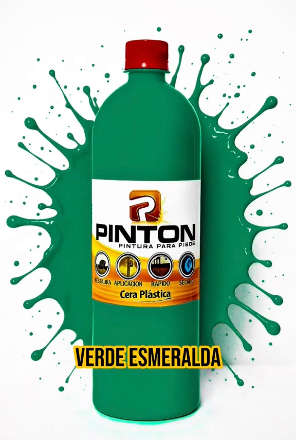 Cera Pinton | Restauración premium + Manual de instrucciones