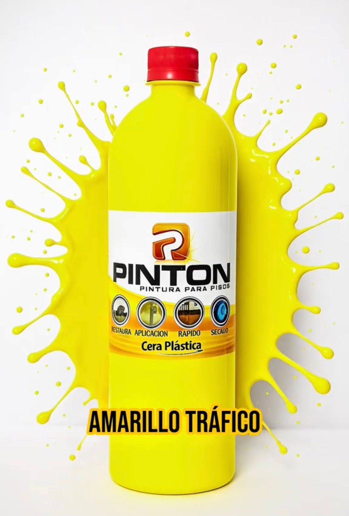 Cera Pinton | Restauración premium + Manual de instrucciones