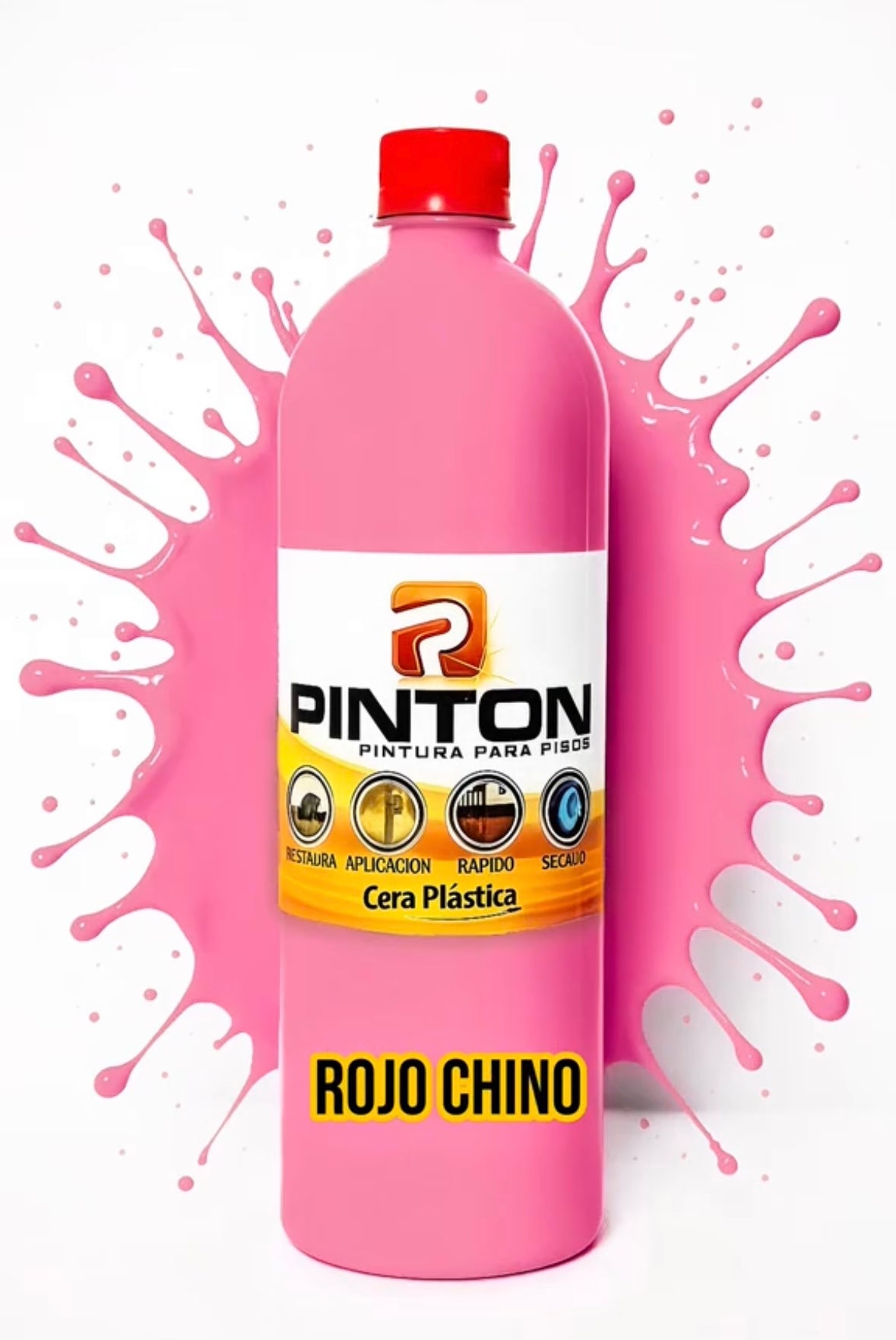 Cera Pinton | Restauración premium + Manual de instrucciones