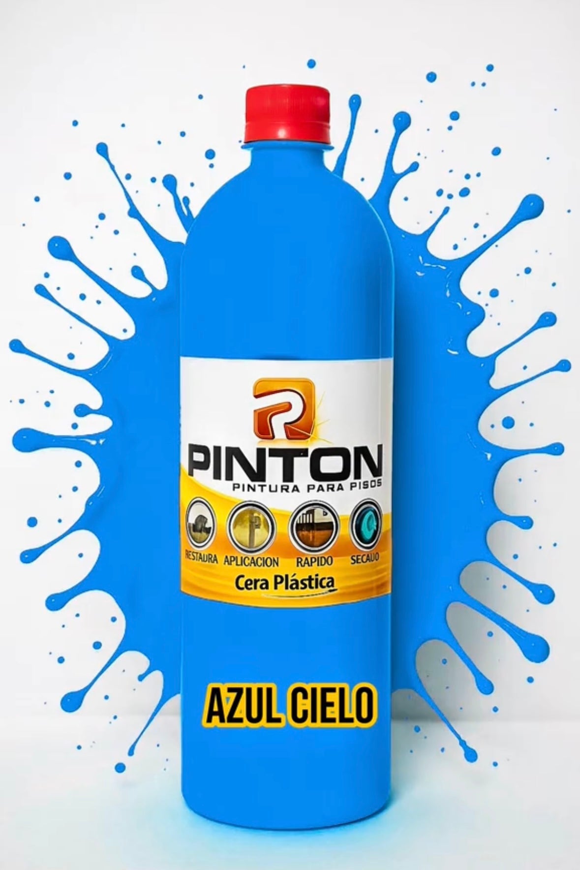 Cera Pinton | Restauración premium + Manual de instrucciones