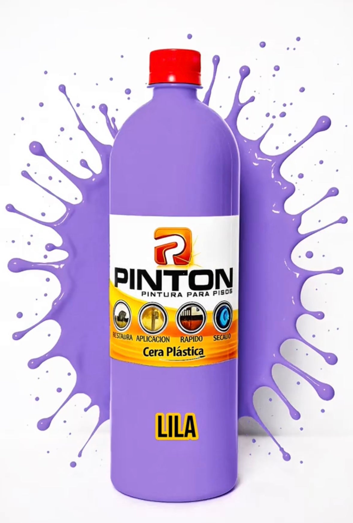 Cera Pinton | Restauración premium + Manual de instrucciones