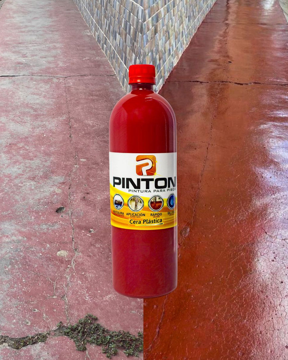 Cera Pinton | Restauración premium + Manual de instrucciones