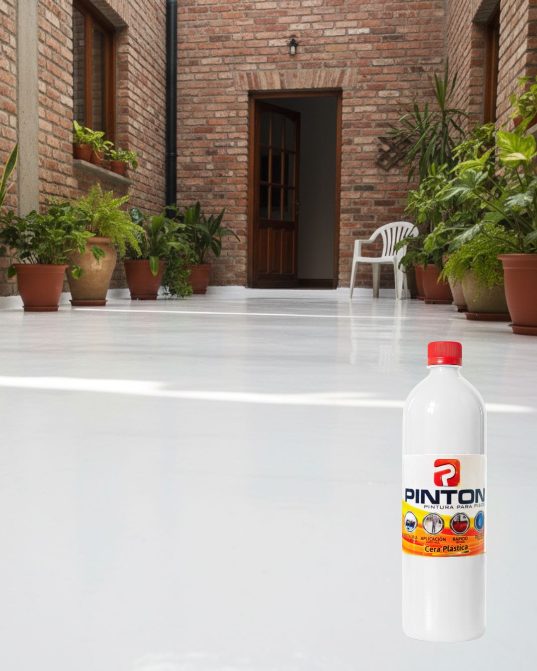 Cera Pinton | Restauración premium + Manual de instrucciones