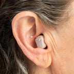 MICRO AUDÍFONOS CIC - CLEAR SOUND™