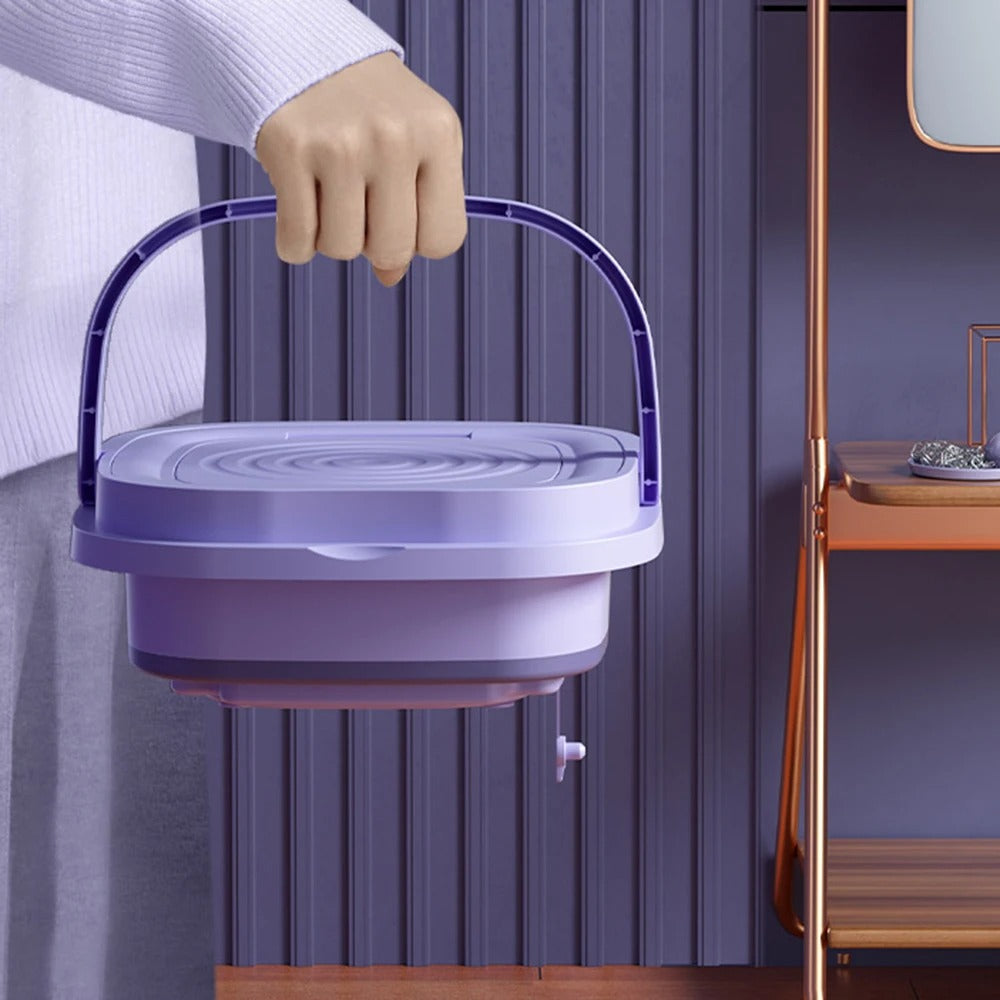 Lavadora Centrifugadora Portatil