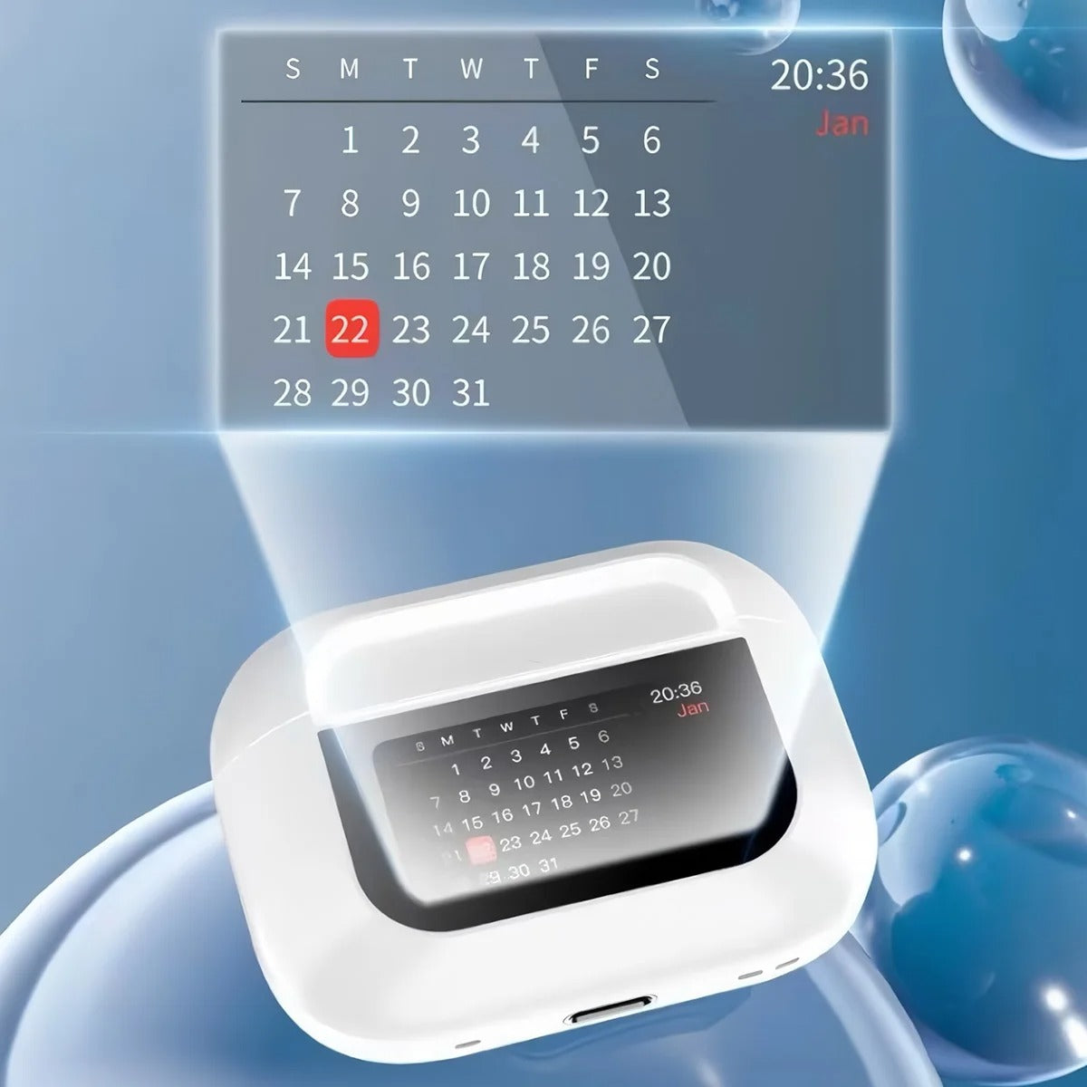 Airpods Pro 2 Con Pantalla