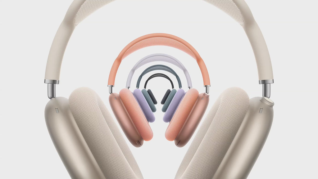 Airpods Max 2X1 | Sonido que se siente 🎧