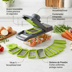 Master Pro 14 en 1 | Ahorra Tiempo y Cocina Más Fácil en Minutos